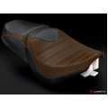 LUIMOTO (Sport Cruiser) Passenger Seat Cover for the SUZUKI BOULEVARD M109R (2006+) LUIMOTO (Sport Cruiser) Passenger Seat Cover for the SUZUKI BOULEVARD M109R (2006+)